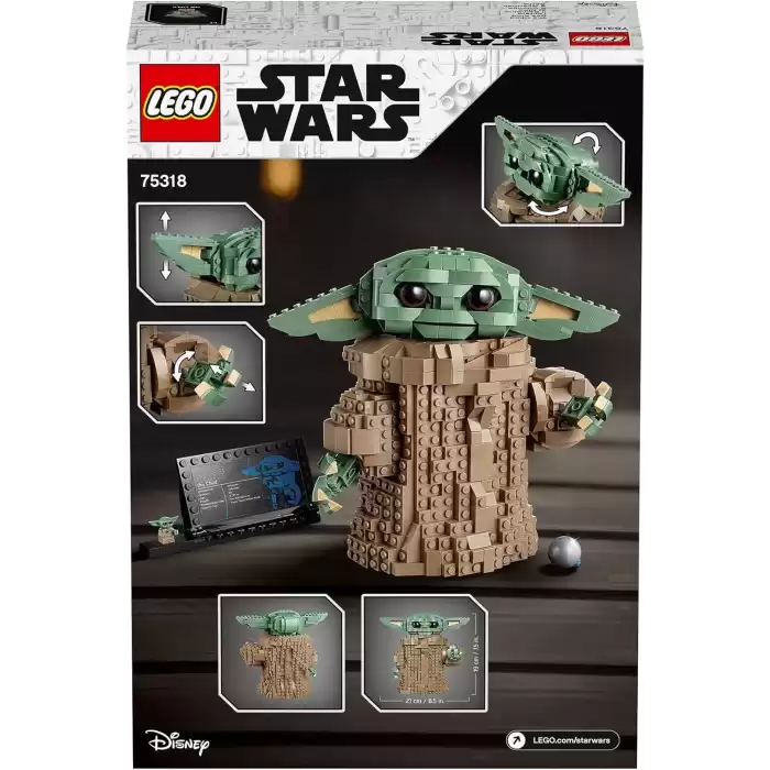 LEGO Star Wars: The Mandalorian The Child Figür ,75318
