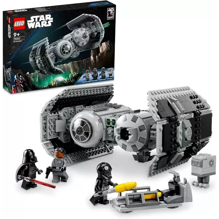 LEGO Star Wars TIE Bombacısı ,75347