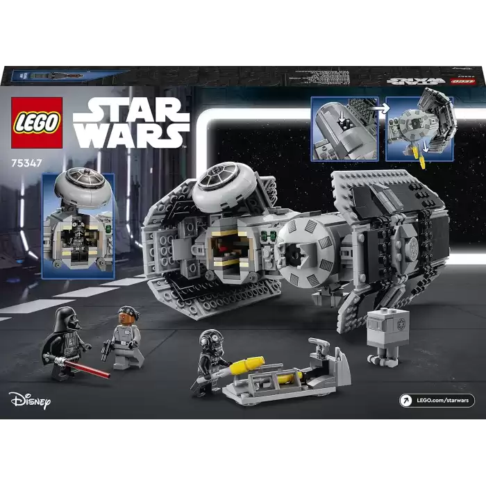 LEGO Star Wars TIE Bombacısı ,75347