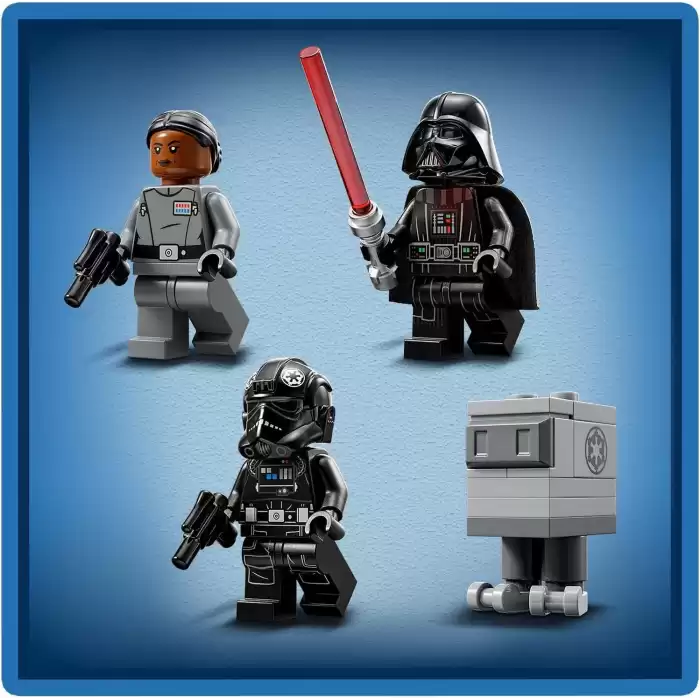 LEGO Star Wars TIE Bombacısı ,75347