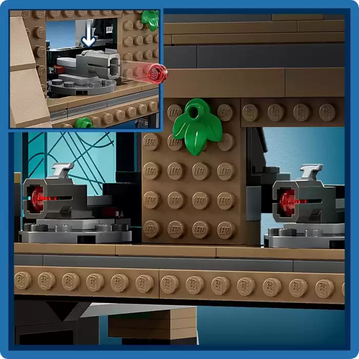 LEGO Star Wars: Yeni Bir Umut Yavin 4 Asi Üssü, 75365