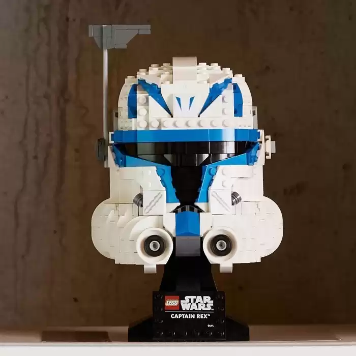 LEGO Star Wars Yüzbaşı Rex Kaskı ,75349