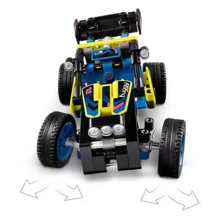LEGO Technic Arazi Yarışı Arabası - 42164