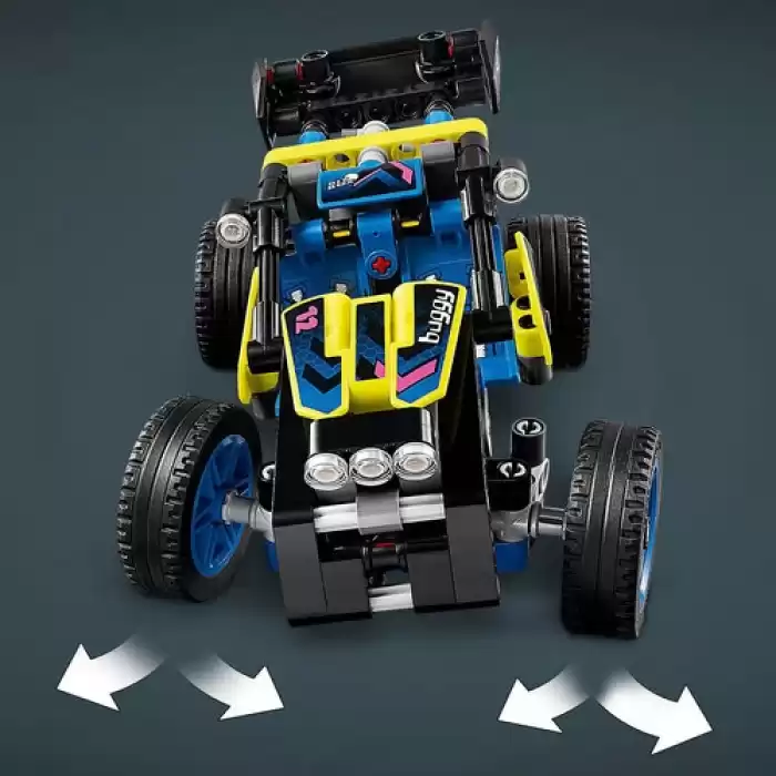 LEGO Technic Arazi Yarışı Arabası - 42164