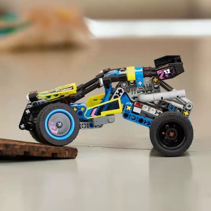 LEGO Technic Arazi Yarışı Arabası - 42164