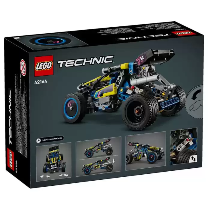 LEGO Technic Arazi Yarışı Arabası - 42164