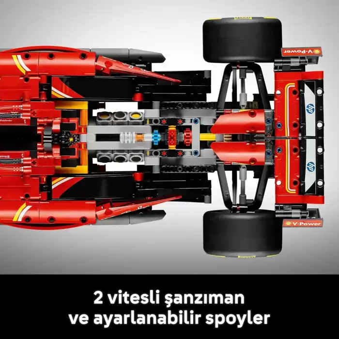 LEGO Technic Ferrari SF–24 F1 Araba 42207