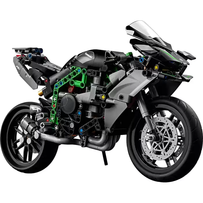 LEGO Technic Kawasaki Ninja H2R Motosiklet, 42170