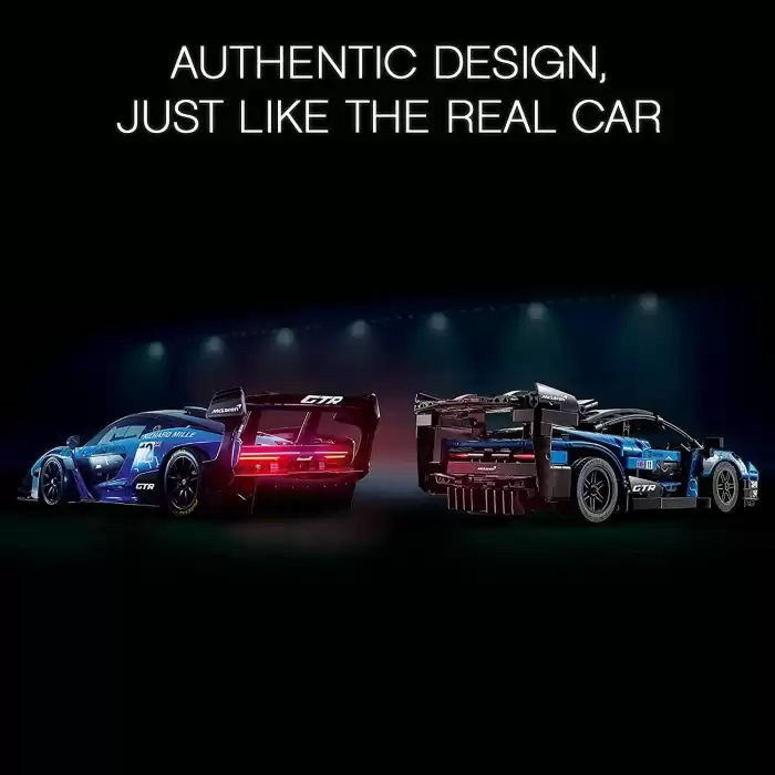 LEGO Technic McLaren Senna GTR 42123