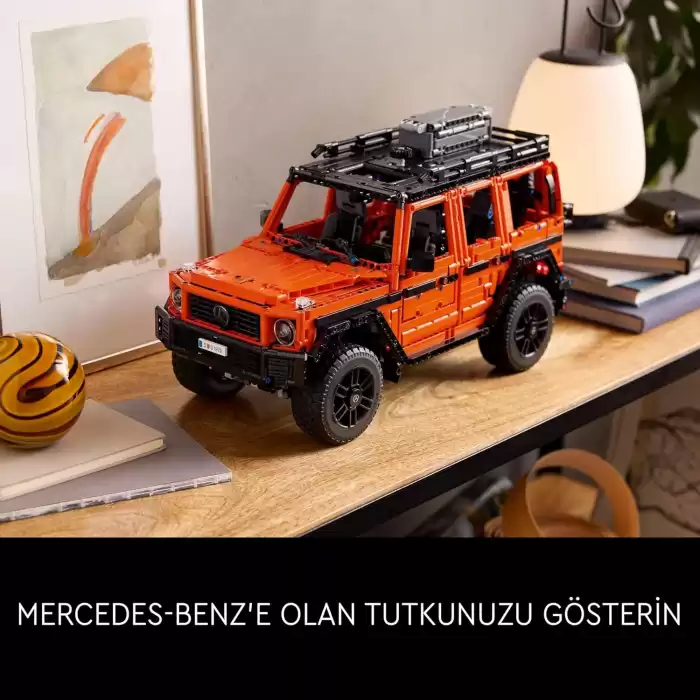 LEGO Technic Mercedes-Benz G 500 PROFESSIONAL Line - 42177