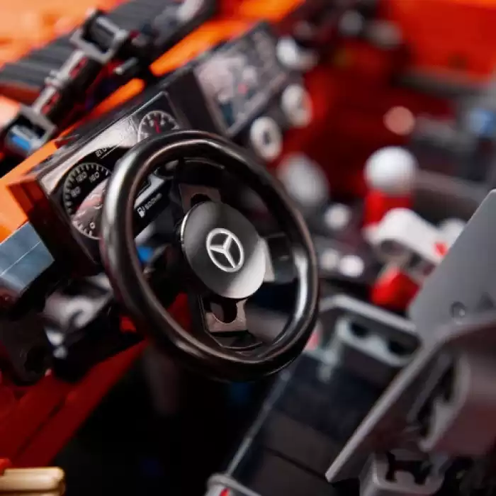 LEGO Technic Mercedes-Benz G 500 PROFESSIONAL Line - 42177
