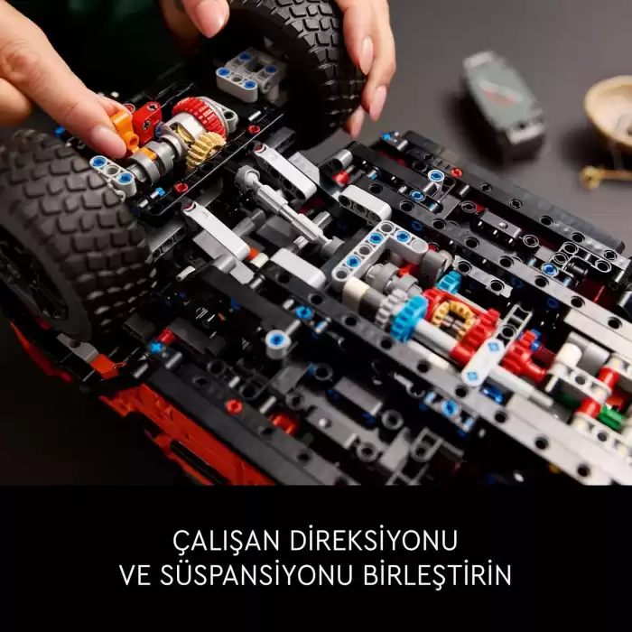 LEGO Technic Mercedes-Benz G 500 PROFESSIONAL Line - 42177