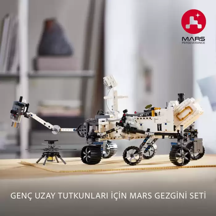 LEGO Technic NASA Mars Rover Perseverance ,42158