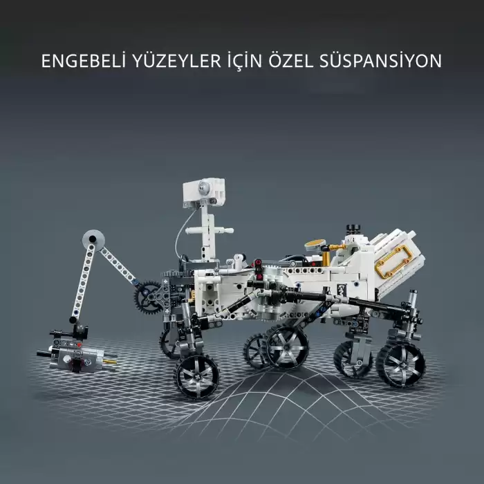 LEGO Technic NASA Mars Rover Perseverance ,42158