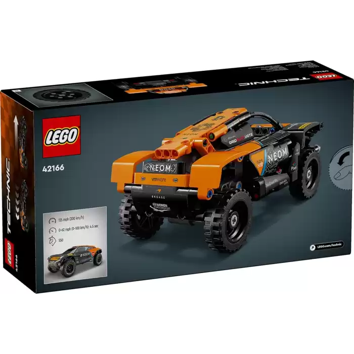 LEGO Technic NEOM McLaren Extreme E Race Car - 42166