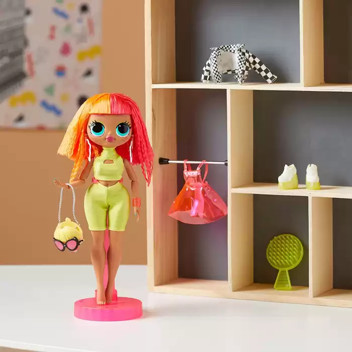L.O.L. Surprise OMG HoS S1-Neonlicious