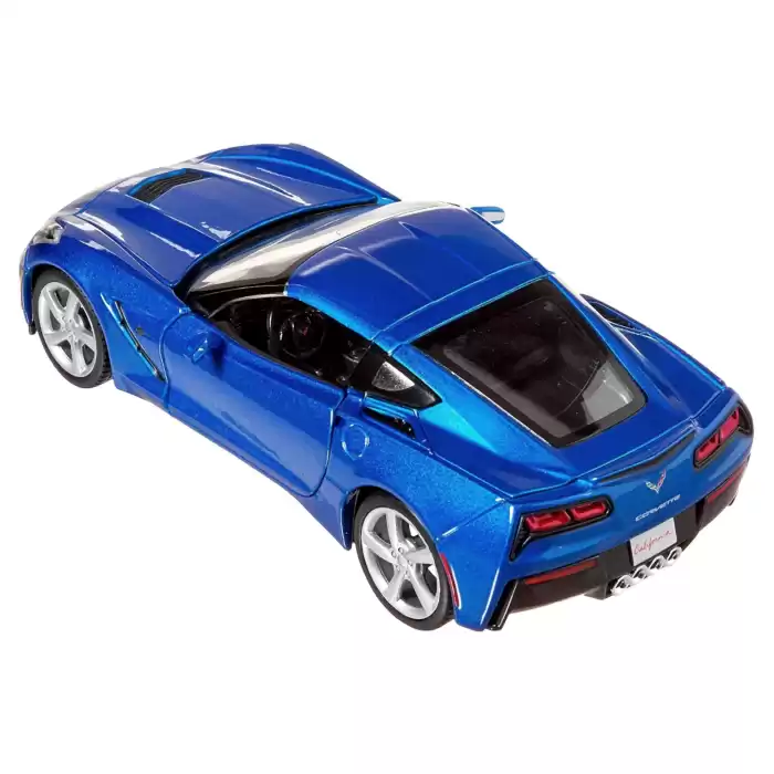 Maisto 1:24 2014 Corvette Stingray - 31505