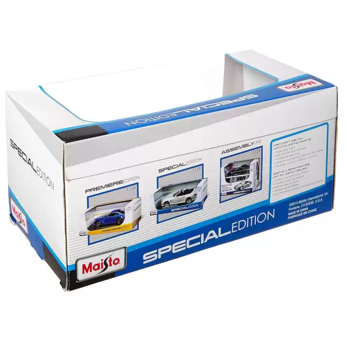 Maisto 1:24 2014 Corvette Stingray - 31505