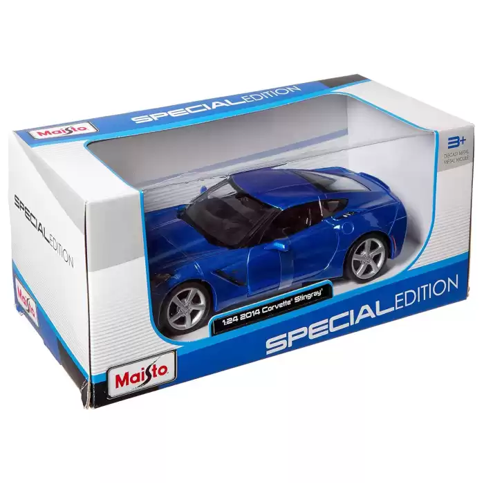 Maisto 1:24 2014 Corvette Stingray - 31505