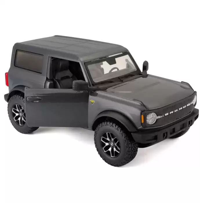 Maisto 1:24 2021 Ford Bronco Badlands - 31530