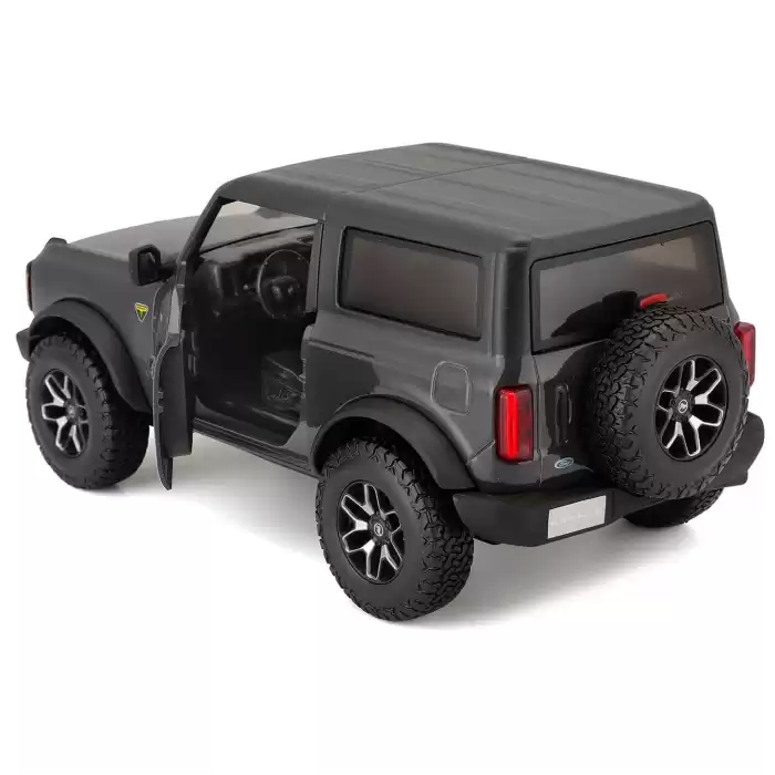 Maisto 1:24 2021 Ford Bronco Badlands - 31530