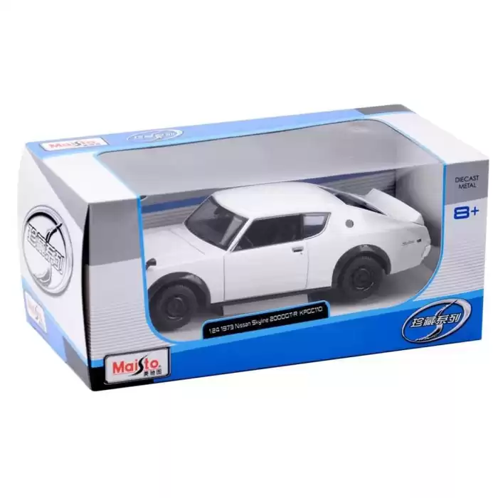 Maisto 1:24 Nissan Skyline 2000 GT-R - 31528