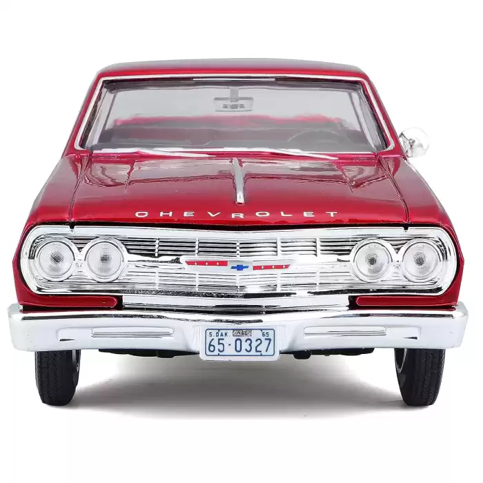 Maisto 1:25 1965 Chevrolet El Camino - 31977