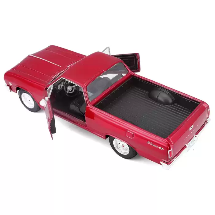 Maisto 1:25 1965 Chevrolet El Camino - 31977