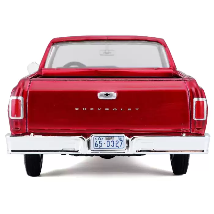 Maisto 1:25 1965 Chevrolet El Camino - 31977