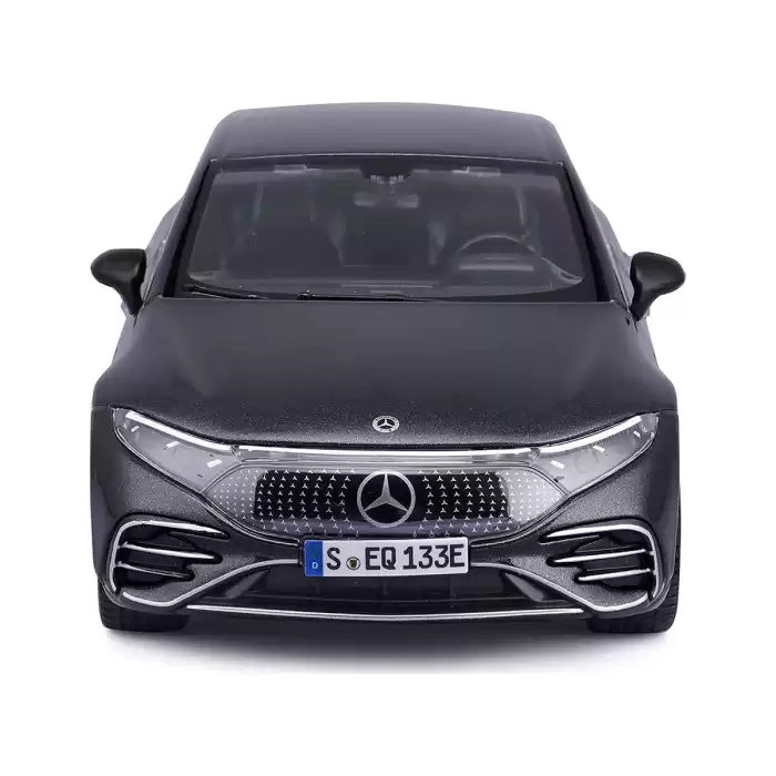Maisto 1:27 EQS by Mercedes-EQ Siyah - 32902