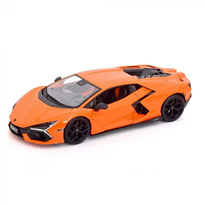 Maisto 1:18 Lamborghini Revuelto Diecast Model Araba Turuncu - 31463