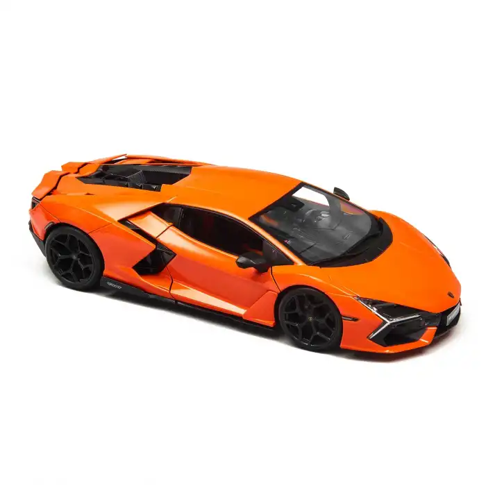 Maisto 1:18 Lamborghini Revuelto Diecast Model Araba Turuncu - 31463