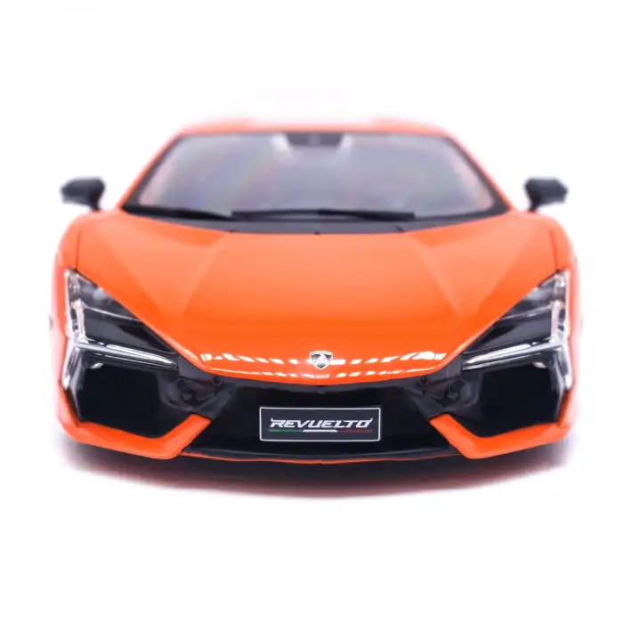 Maisto 1:18 Lamborghini Revuelto Diecast Model Araba Turuncu - 31463