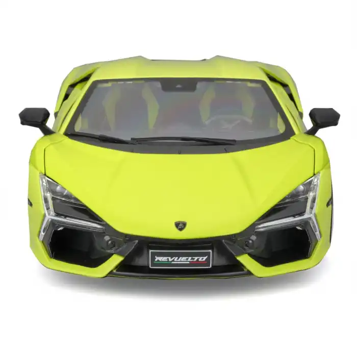 Maisto 1:18 Lamborghini Revuelto Diecast Model Araba Yeşil - 31463