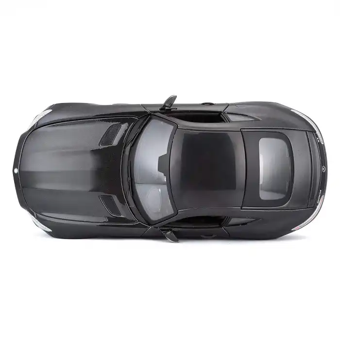 Maisto 1:18 Mercedes-AMG GT - Diecast Model Araba Siyah - 31398