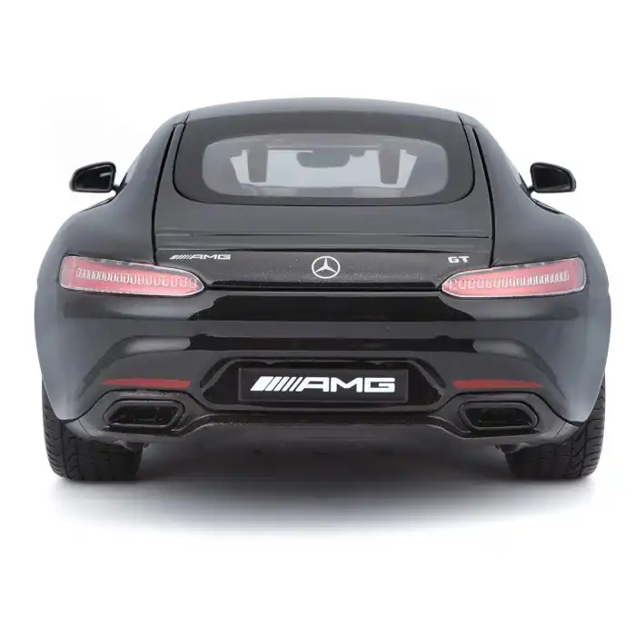 Maisto 1:18 Mercedes-AMG GT - Diecast Model Araba Siyah - 31398