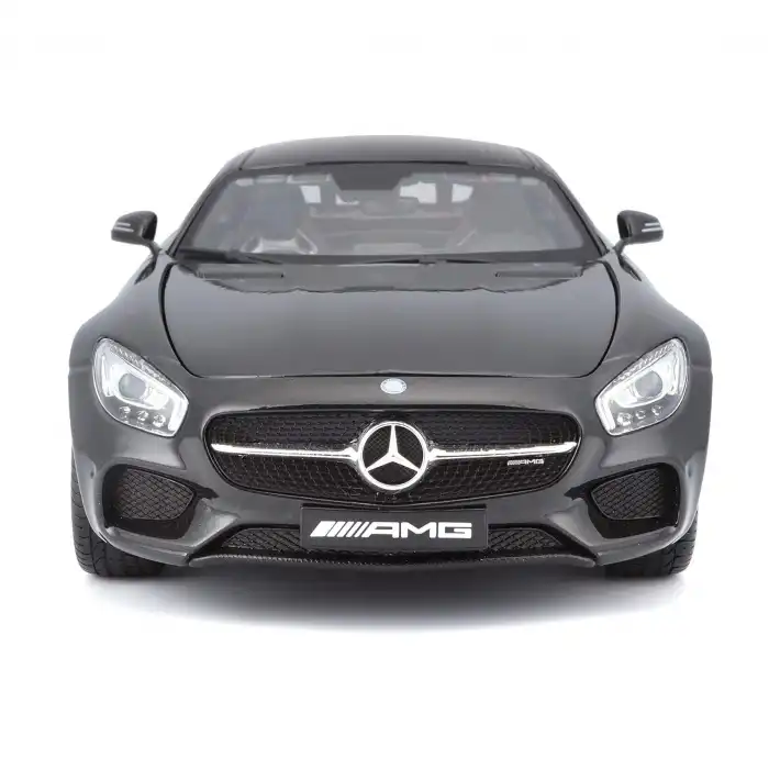 Maisto 1:18 Mercedes-AMG GT - Diecast Model Araba Siyah - 31398
