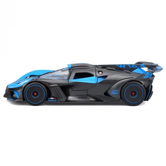 Maisto 1:24 Bugatti Bolide Metal Model Araba Lacivert - 32911