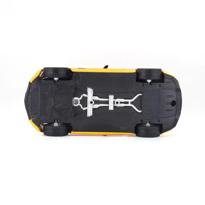 Maisto 1:24 Mercedes-AMG GT Sarı Metal Model Araba - 31134