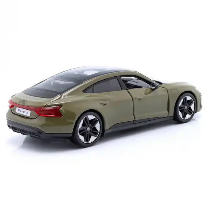 Maisto 1:25 2022 Audi RS e-tron GT Yeşil Model Araba - 32907
