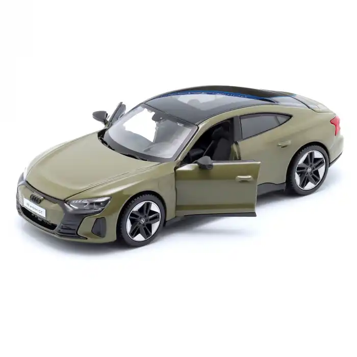 Maisto 1:25 2022 Audi RS e-tron GT Yeşil Model Araba - 32907
