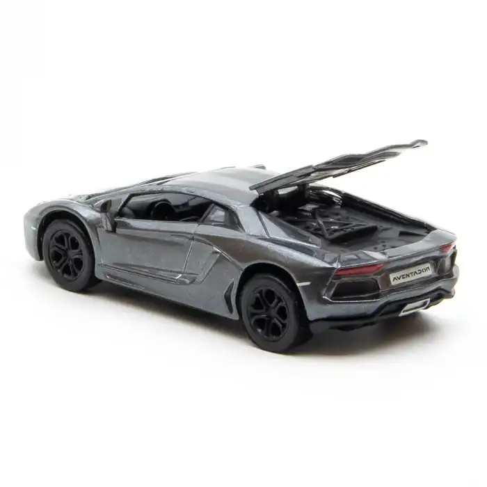 Maisto 1:43 Lamborghini Reventon - Lamborghini Collection- 21072 Mat Siyah 1:43