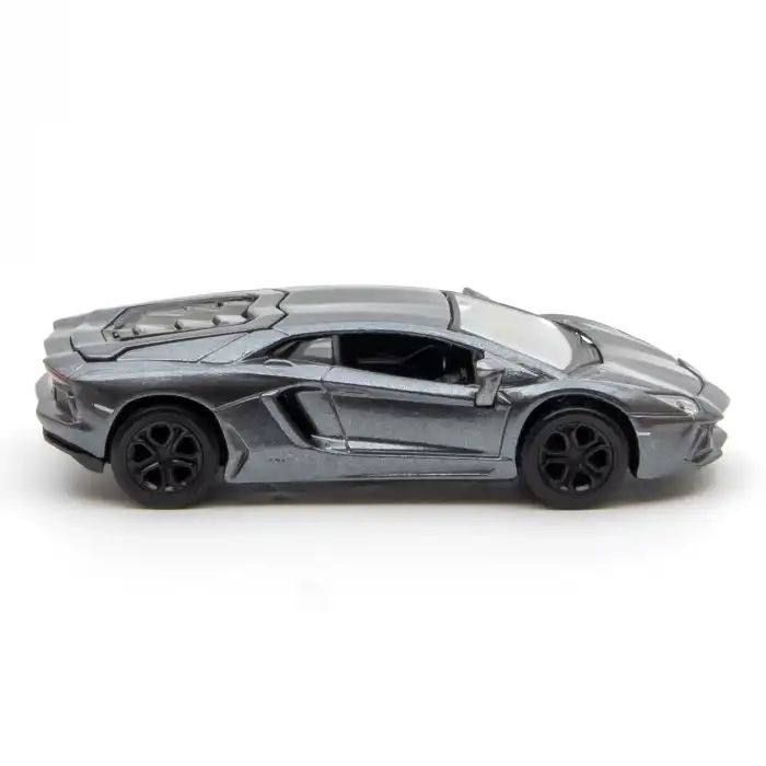 Maisto 1:43 Lamborghini Reventon - Lamborghini Collection- 21072 Mat Siyah 1:43