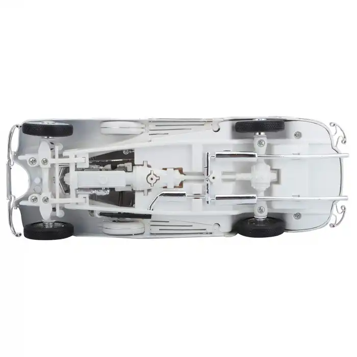 Maisto Premiere Edition 1:18 1936 Mercedes Benz 500 K Typ Specialroadster Beyaz - 36055