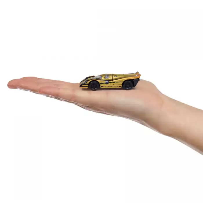 Majorette 6 Araçlık Altın Tasarım - Limited Edition Series 9