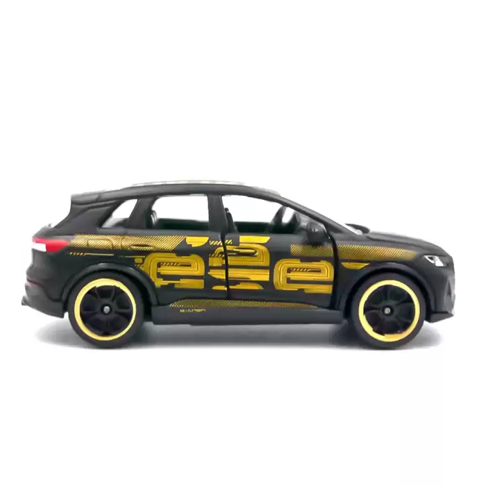 Majorette 6 Araçlık Altın Tasarım - Limited Edition Series 9