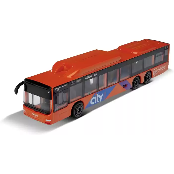 Majorette City Bus - MAN Lions City C - City Bus