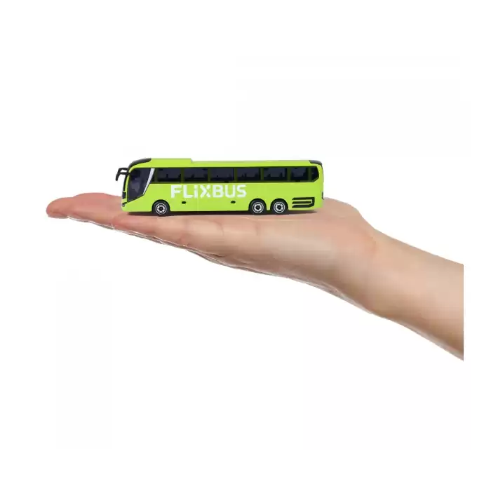 Majorette City Bus 2 - MAN Lions Coach L - Flixbus