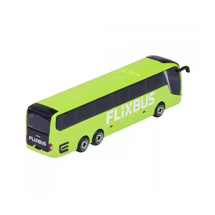 Majorette City Bus 2 - MAN Lions Coach L - Flixbus
