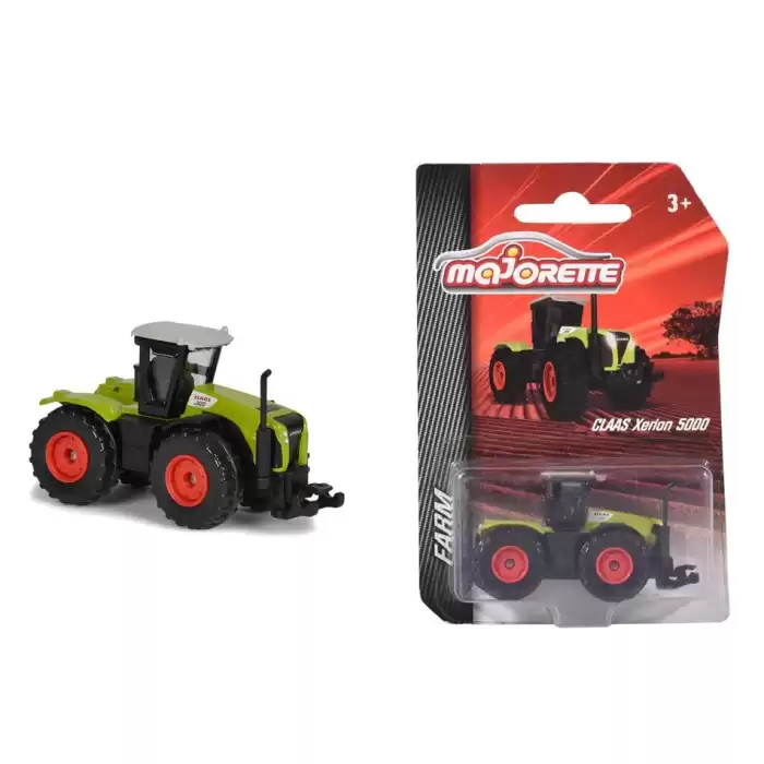 Majorette Farm Metal Diecast Claas Xerion 5000 - 212057400